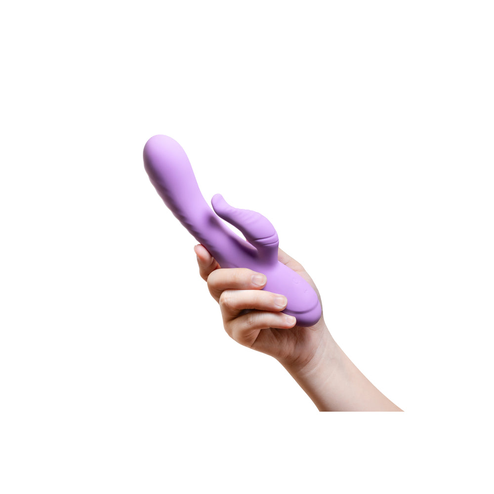 Blush Evelyn Powerful Dual Stimulator Vibe - LittleTickle.co.uk Blush Evelyn Powerful Dual Stimulator Vibe - LittleTickle.co.uk