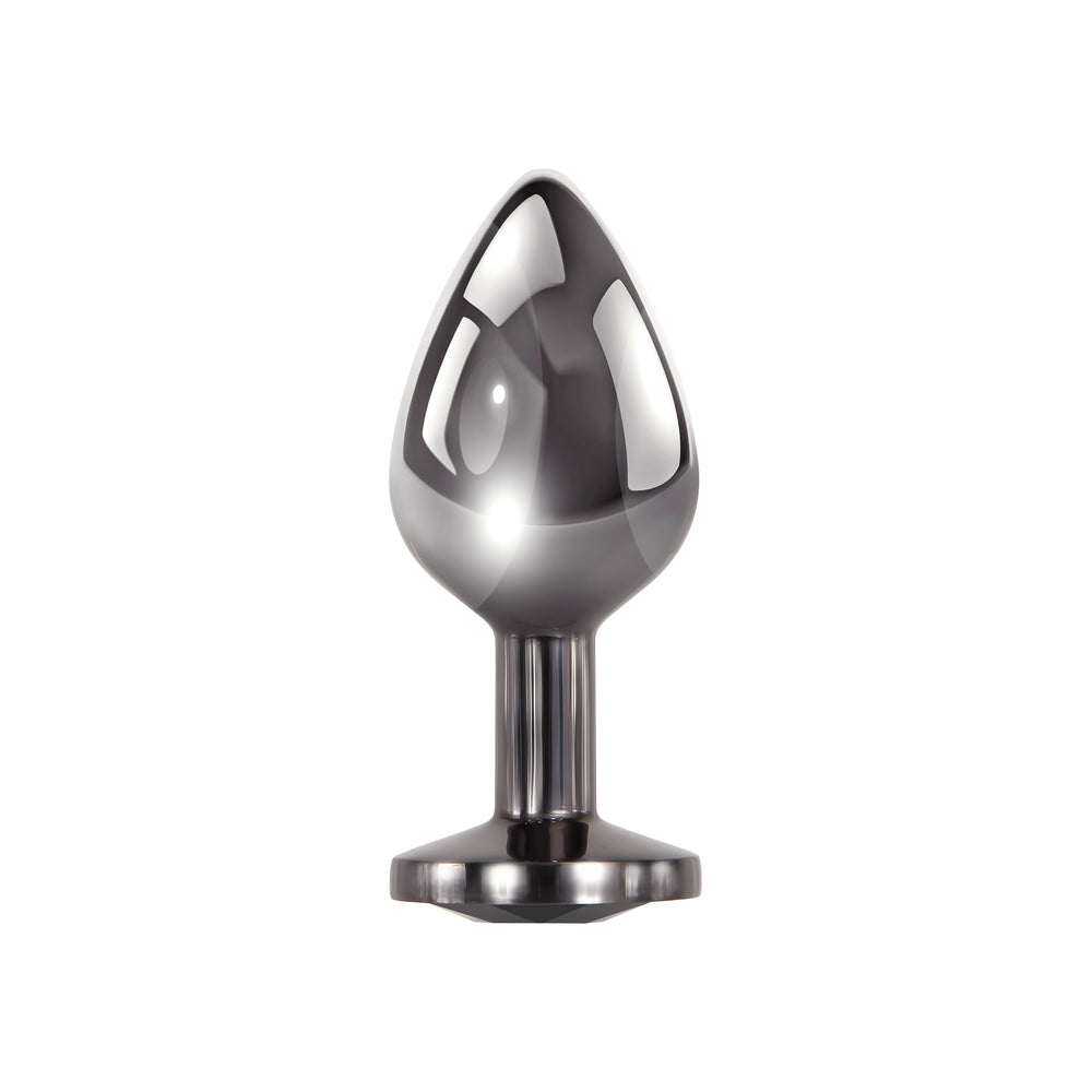 Evolved Black Gem Anal Plug Set - LittleTickle.co.uk Evolved Black Gem Anal Plug Set - LittleTickle.co.uk