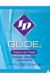 Id Glide 3ml Sachet