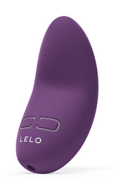 Lelo Lily 3 Dark Plum Petite Personal Massager