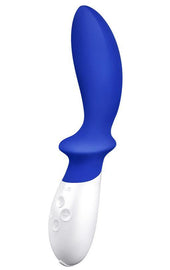 Lelo Loki Luxury Prostate Massager Blue