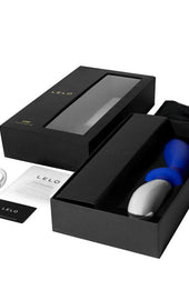 Lelo Loki Luxury Prostate Massager Blue