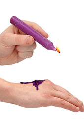 Teasing Wax Candles 4 Pack Small