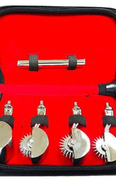 Rouge 4 Pinwheel Set