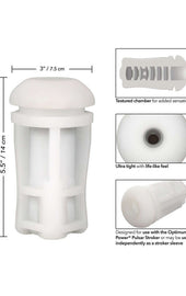 Optimum Power Pulsar Stroker Replacement Sleeve