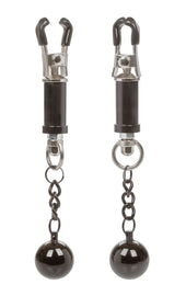 Nipple Grips Weighted Twist Nipple Clamps