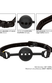 Boundless Breathable Ball Gag