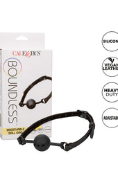 Boundless Breathable Ball Gag