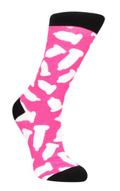 Sexy Socks Safety First 36 to 41