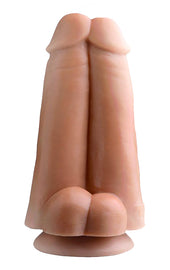 Tom Of Finland Dual Dicks Dildo