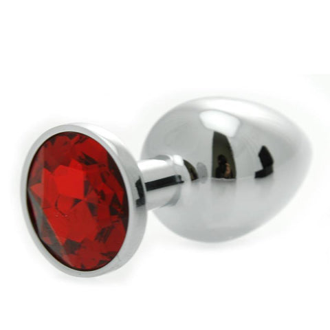 Glass Butt Plugs