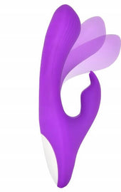 Loving Joy FLEX Silicone Bendable Rabbit Vibrator