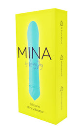 Mina Silicone Mini Vibrator