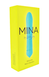 Mina Silicone Mini Vibrator