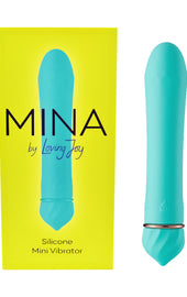 Mina Silicone Mini Vibrator