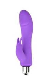 Loving Joy 7 Function Silicone Mini Rabbit Bullet Vibrator