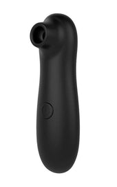 10 Function Clitoral Suction Vibrator Black