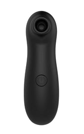 10 Function Clitoral Suction Vibrator Black